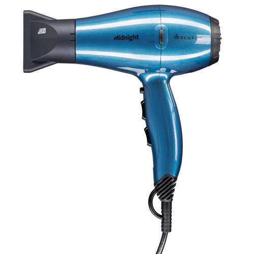 Hair dryer 2000W Midnight DEWAL 03-107 Moray